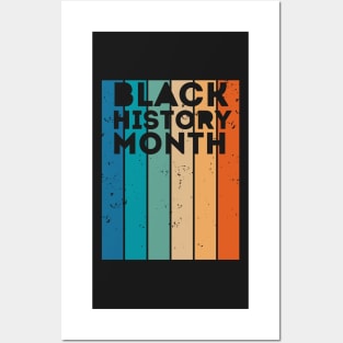 Copy of  Black History Month Posters and Art